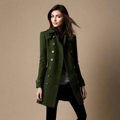 Lillian™ | Elegant Women's Coat