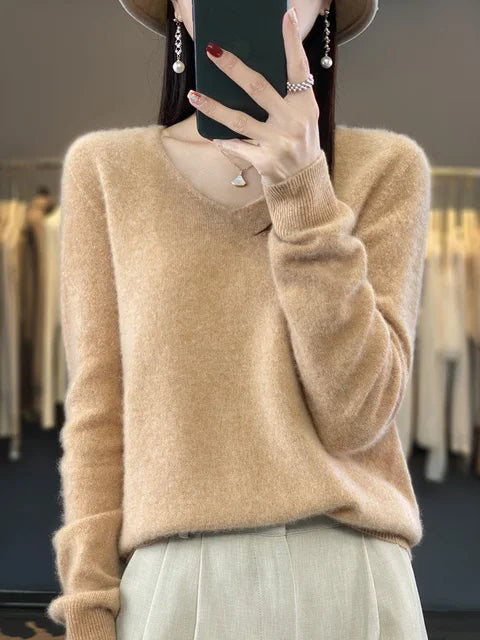 Mabel™ | Luxurious Soft Sweater