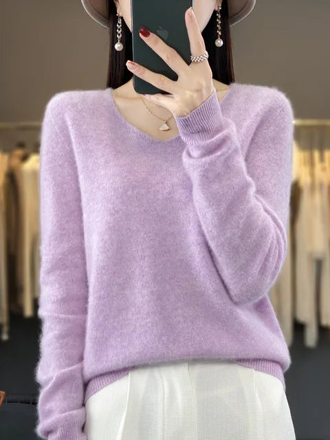 Mabel™ | Luxurious Soft Sweater