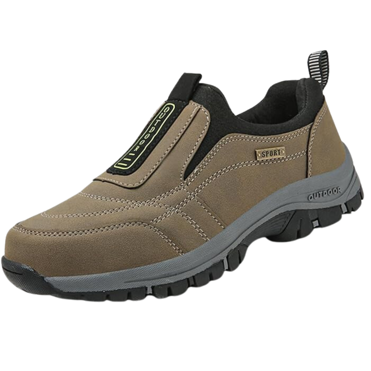 Graham™ | Orthopaedic Walking Shoes