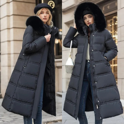 Lottie™ | Luxurious Winter Jacket