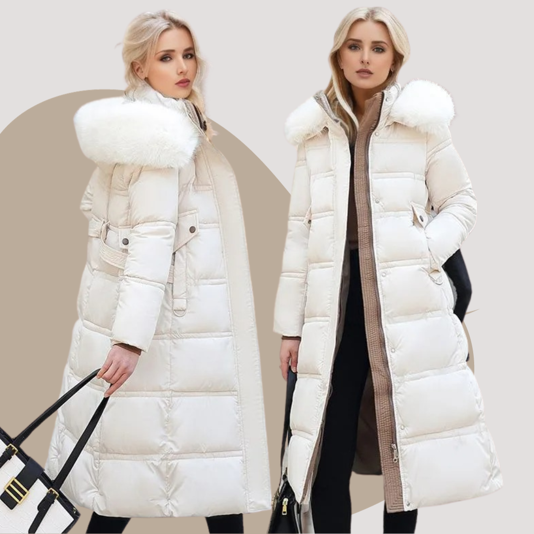 Lottie™ | Luxurious Winter Jacket