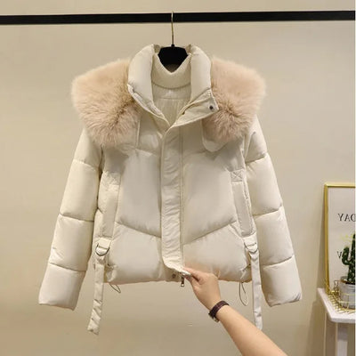 Viviana Luxe Puffer Jacket